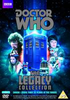 The Legacy Collection DVD Box Set Region 2 cover