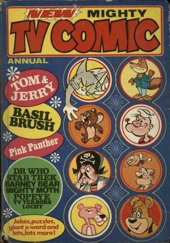 TV Comic Annual 1978