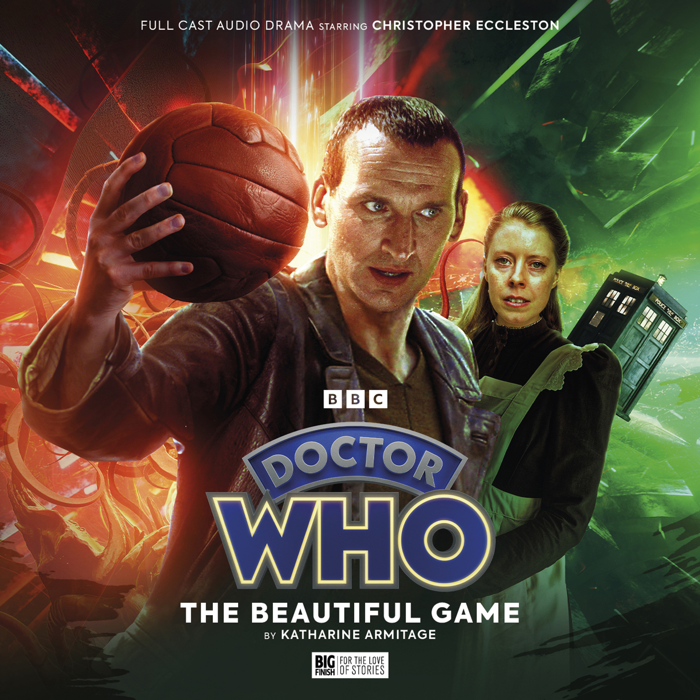 AUDIO: The Beautiful Game [+]Loading...["The Beautiful Game (audio story)"]