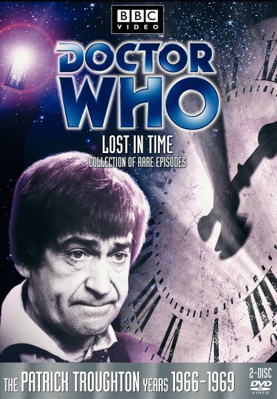 Lost in Time Region 1 US (Disc 2)