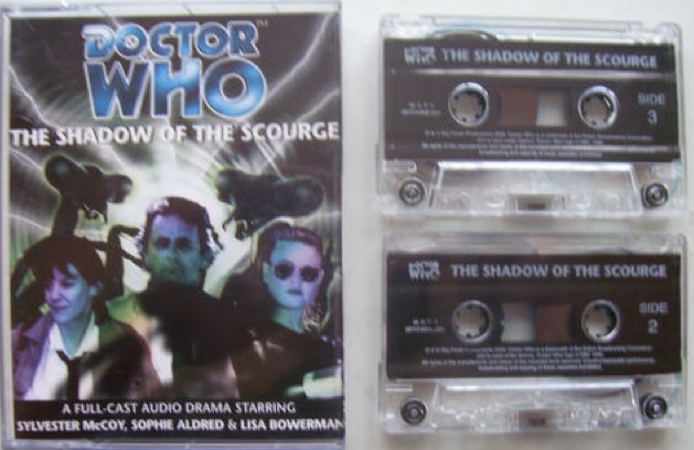 Cassette cover with cassettes