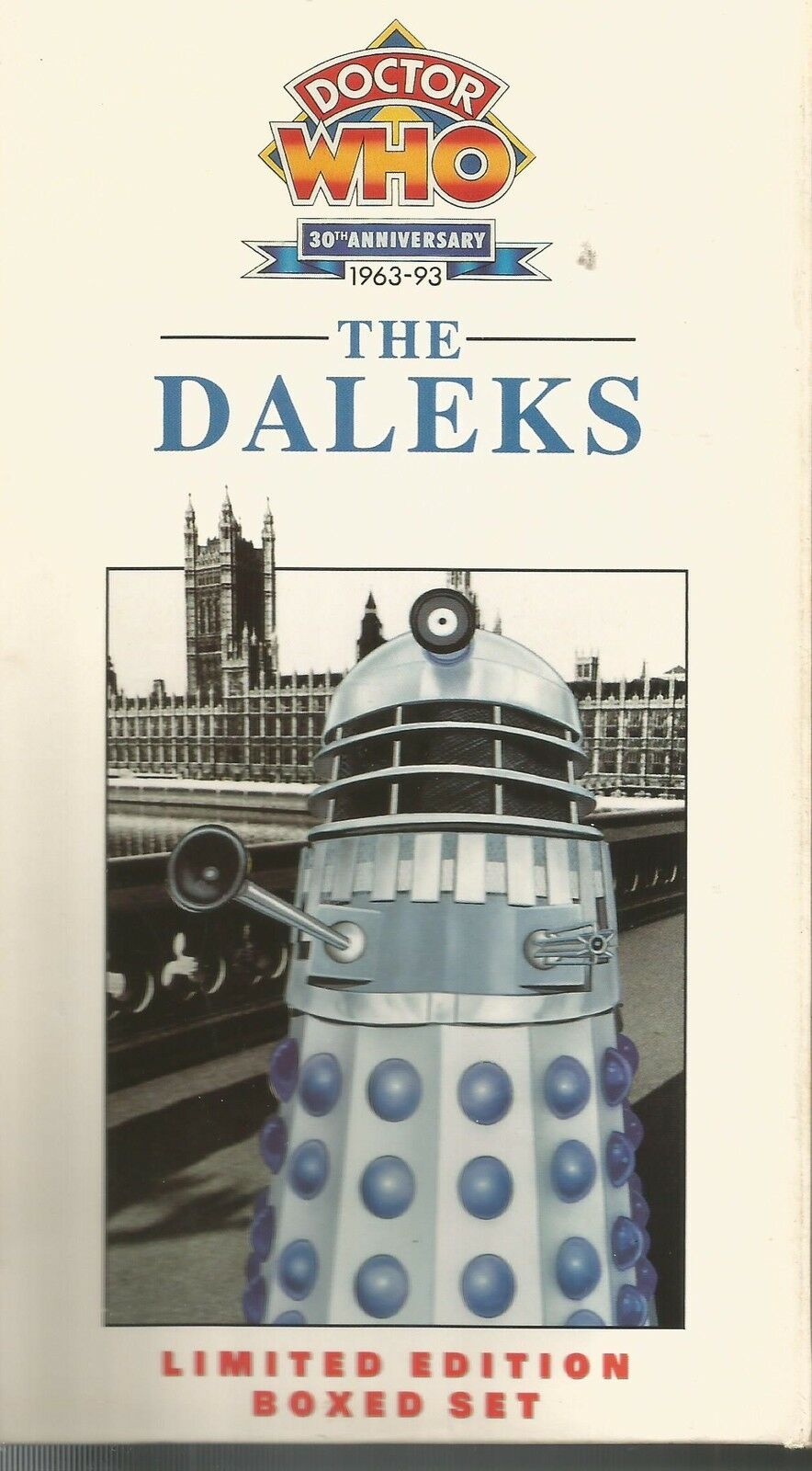 US cover for the boxed set