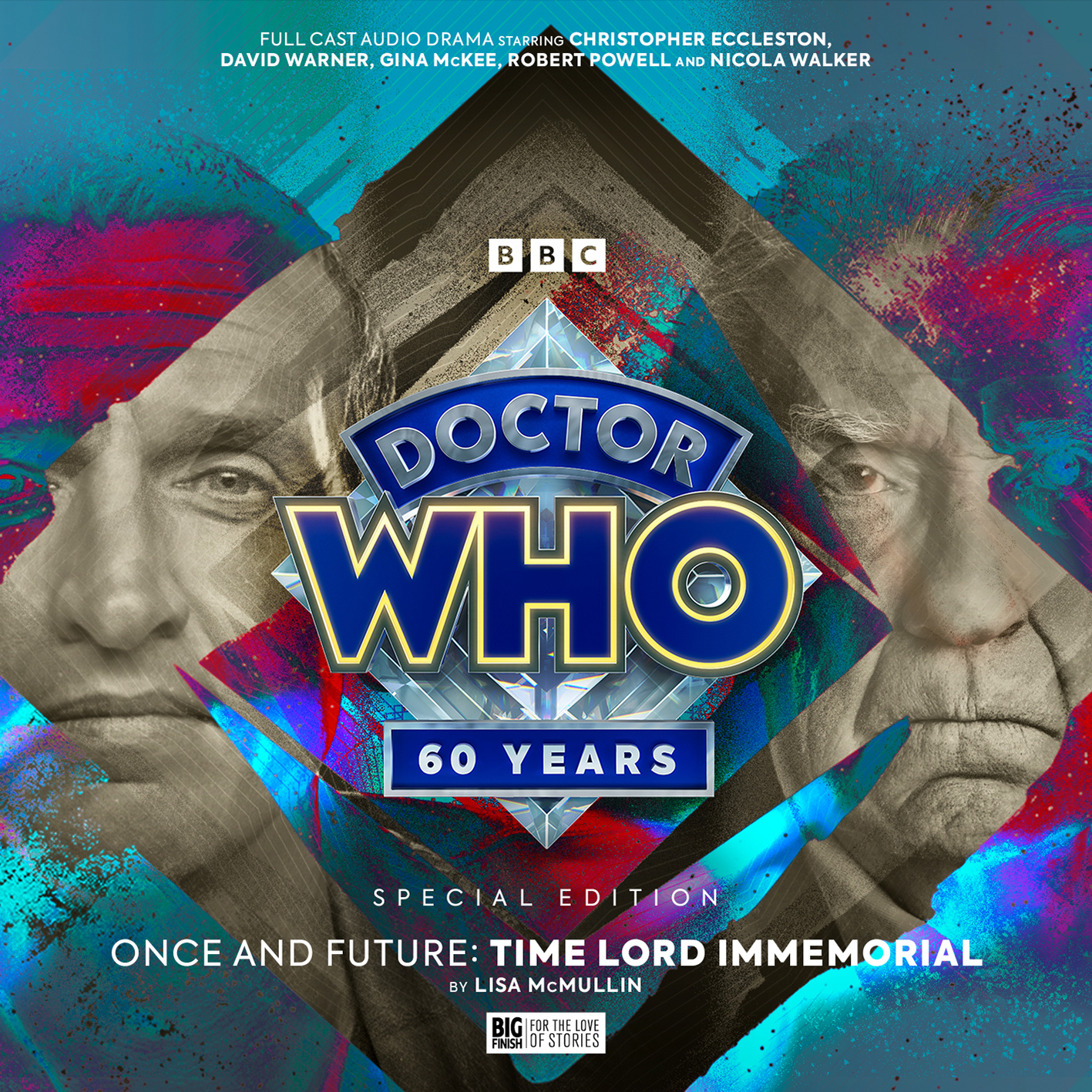 Time Lord Immemorial