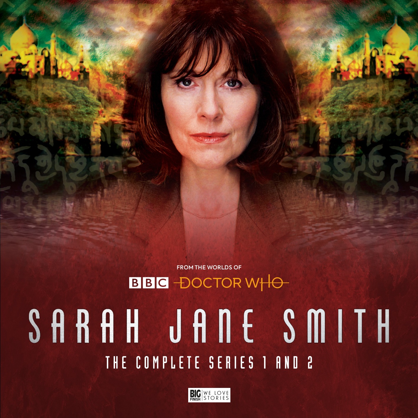 Sarah Jane Smith: The Complete Series 1 and 2