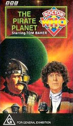 VHS Australian cover