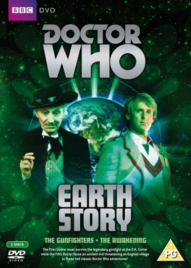 Earth Story Box Set Region 2