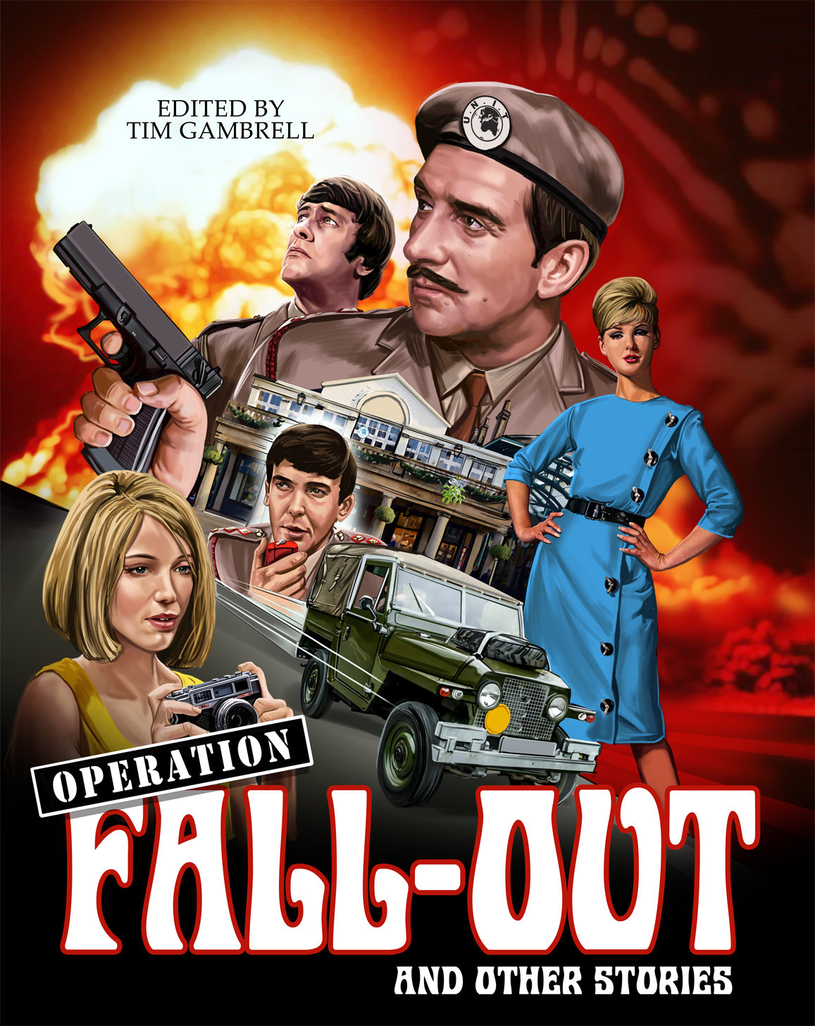 Operation Fall-Out and Other Stories