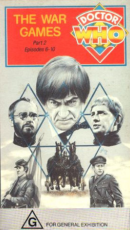 Australian VHS Part 2 cover