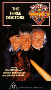 Australian VHS - first release