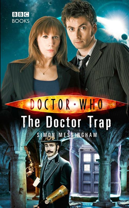 On Planet 1. (PROSE: The Doctor Trap [+]Loading...["The Doctor Trap (novel)"])