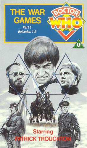 UK VHS Part 1 cover