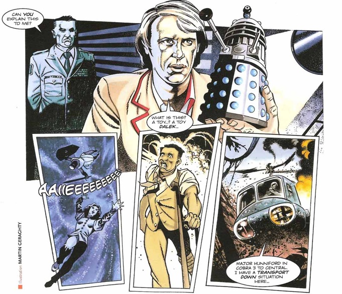 The DWM preview for this story by Martin Geraghty