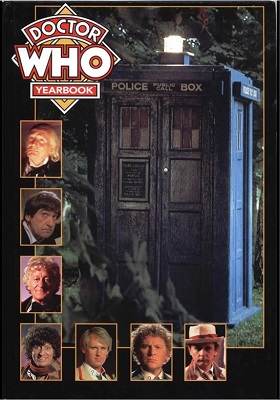 Doctor Who Yearbook 1996