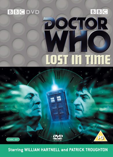 Lost in Time Region 2 UK
