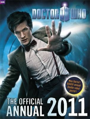 Doctor Who The Official Annual 2011