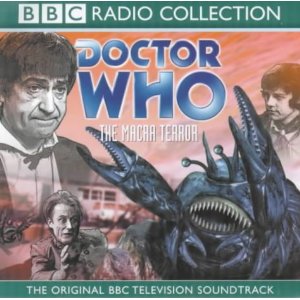 2000 CD release, with narration by Colin Baker