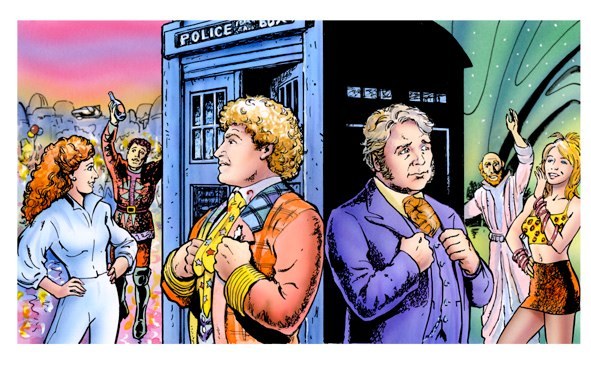 Textless version of the DWM preview art