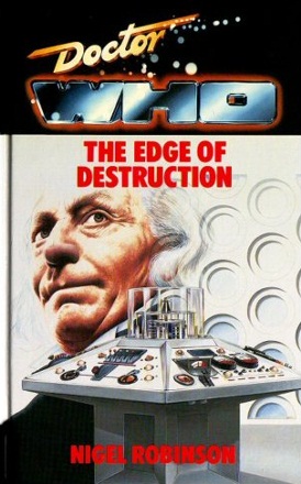 1988 Hardback edition. Cover by Alister Pearson