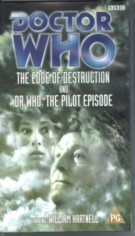 The Edge of Destruction and The Pilot Episode