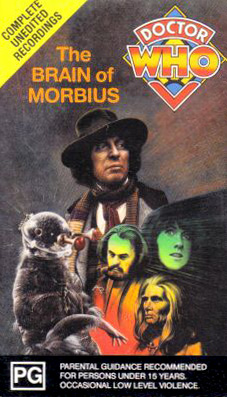 VHS Australian Undedited release cover