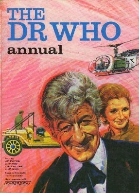 Doctor Who Annual 1971