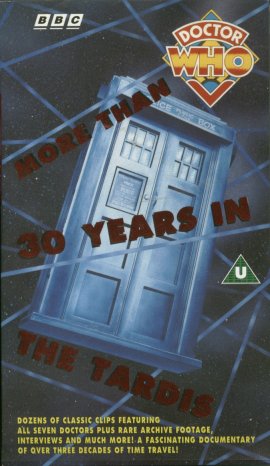 VHS UK cover (PAL)