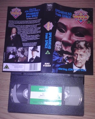 1987 release (BBCV 4073)