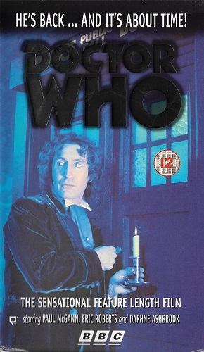 UK Closed Captioned VHS cover