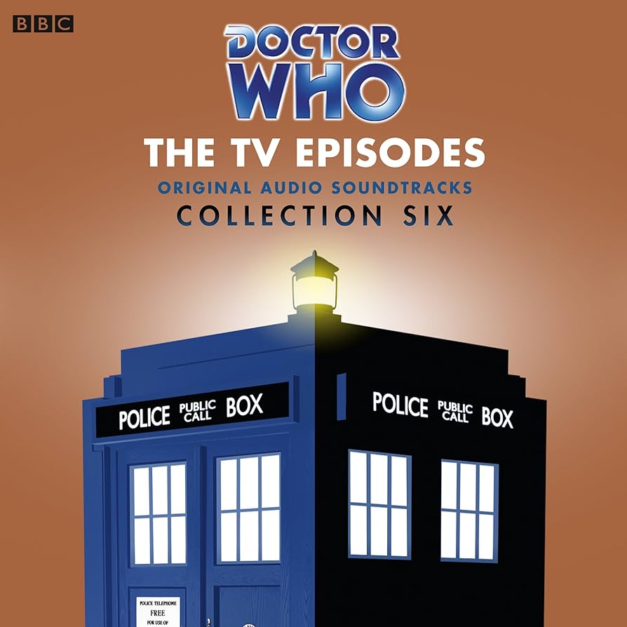 The TV Episodes - Collection Six