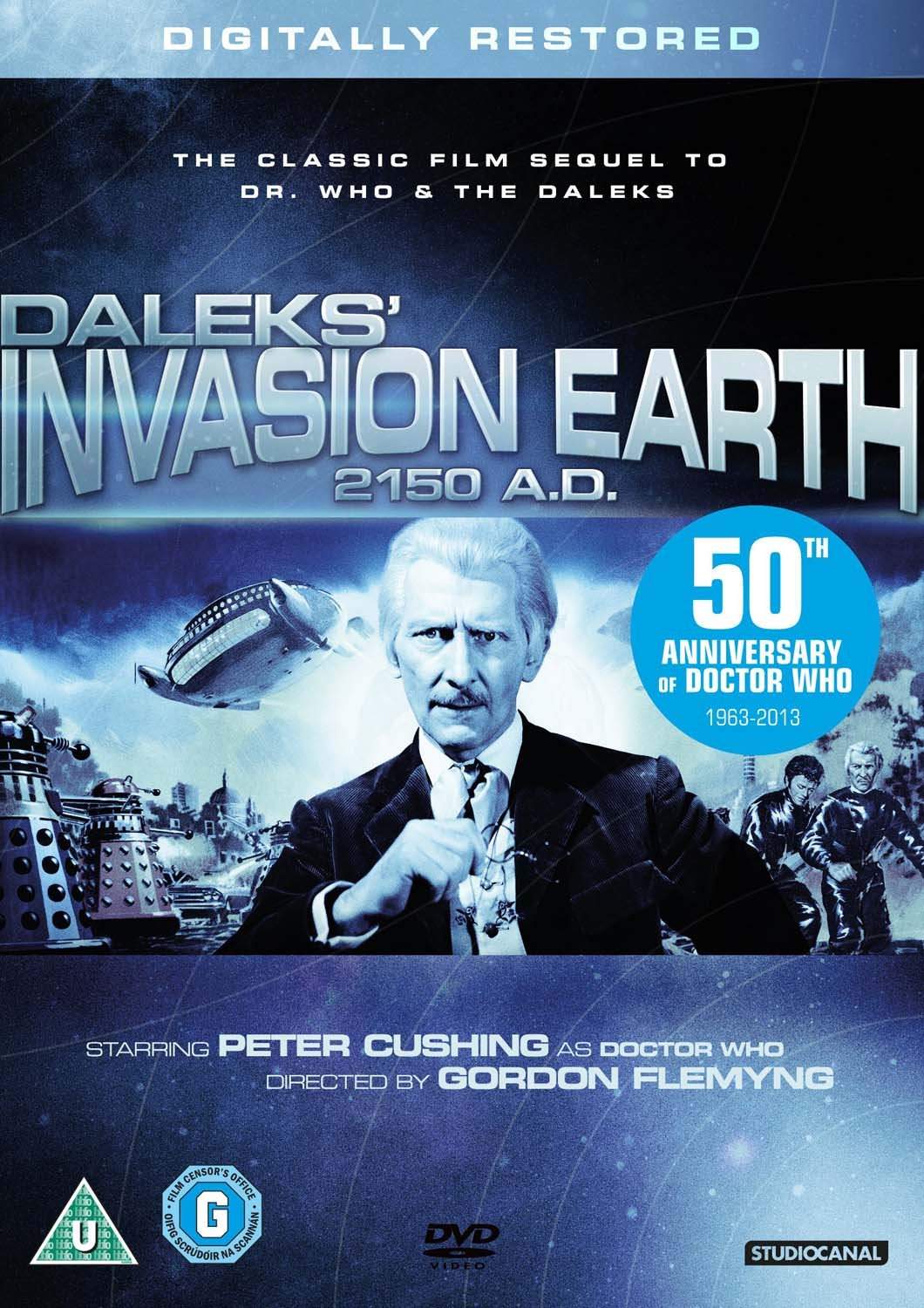 2013 UK DVD release