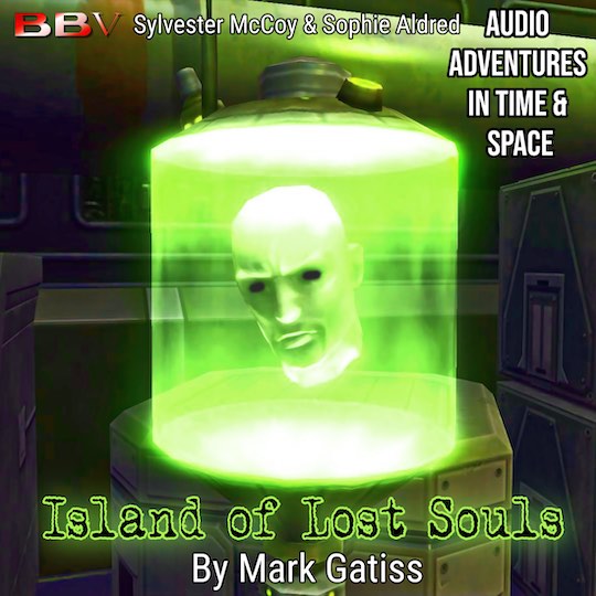 Island of Lost Souls (2021 online cover)