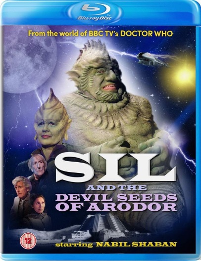 UK Blu-ray release