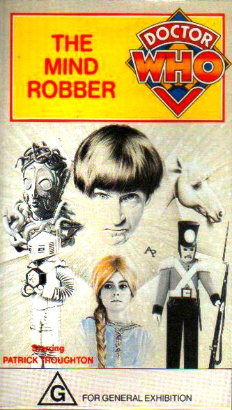 Australian VHS cover