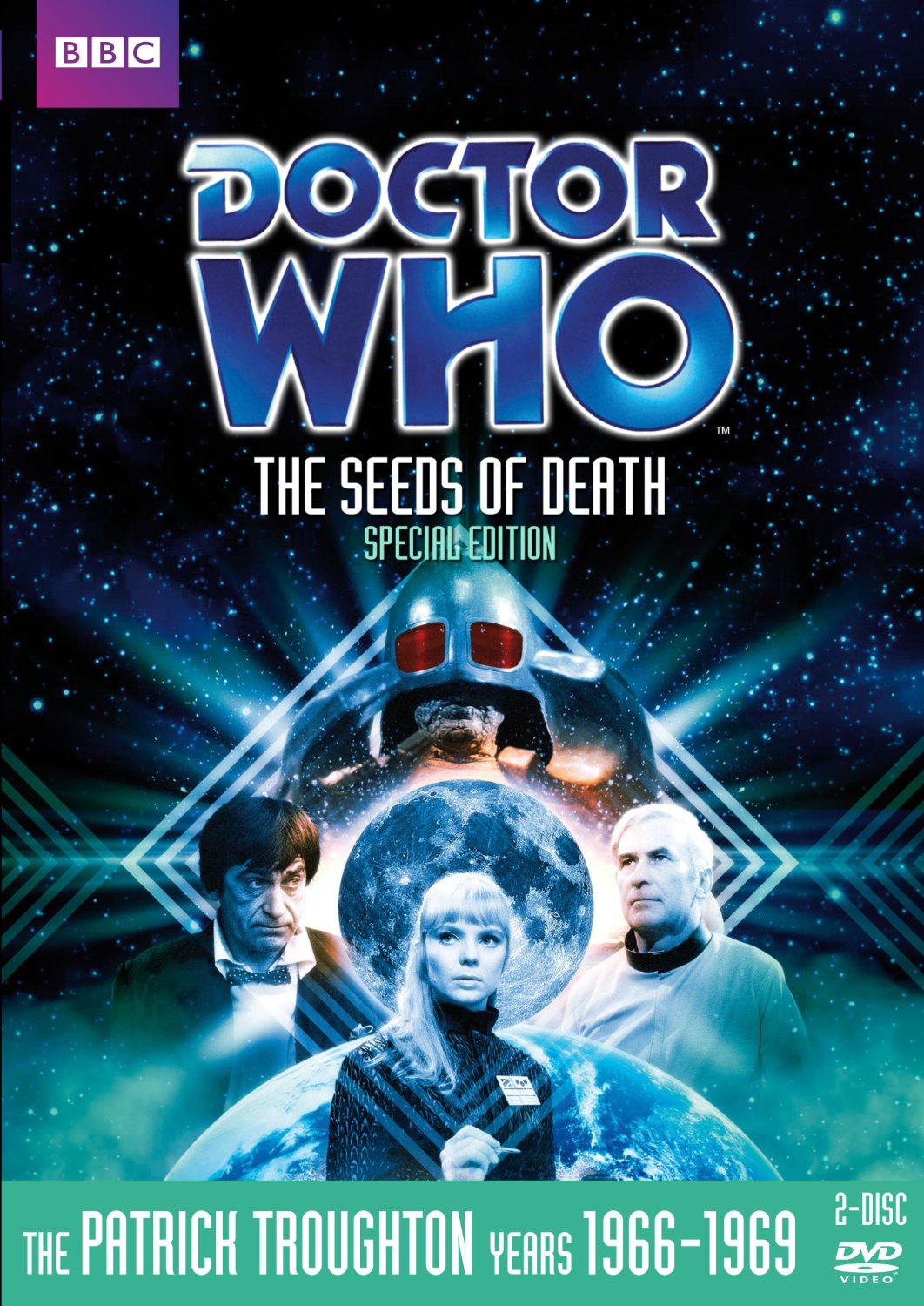 Region 1 special edition cover