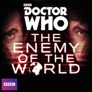 Lost Episodes: The Enemy of the World original iTunes cover