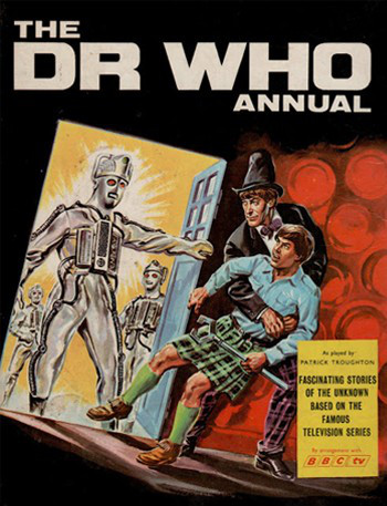 Doctor Who Annual 1969