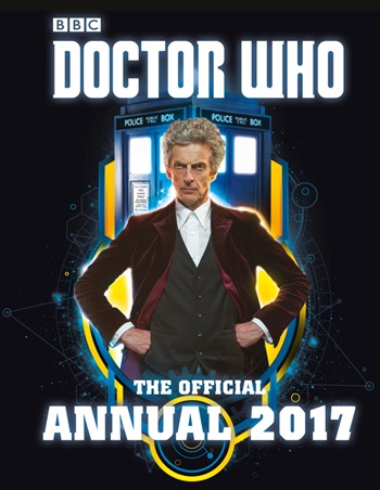 Doctor Who The Official Annual 2017