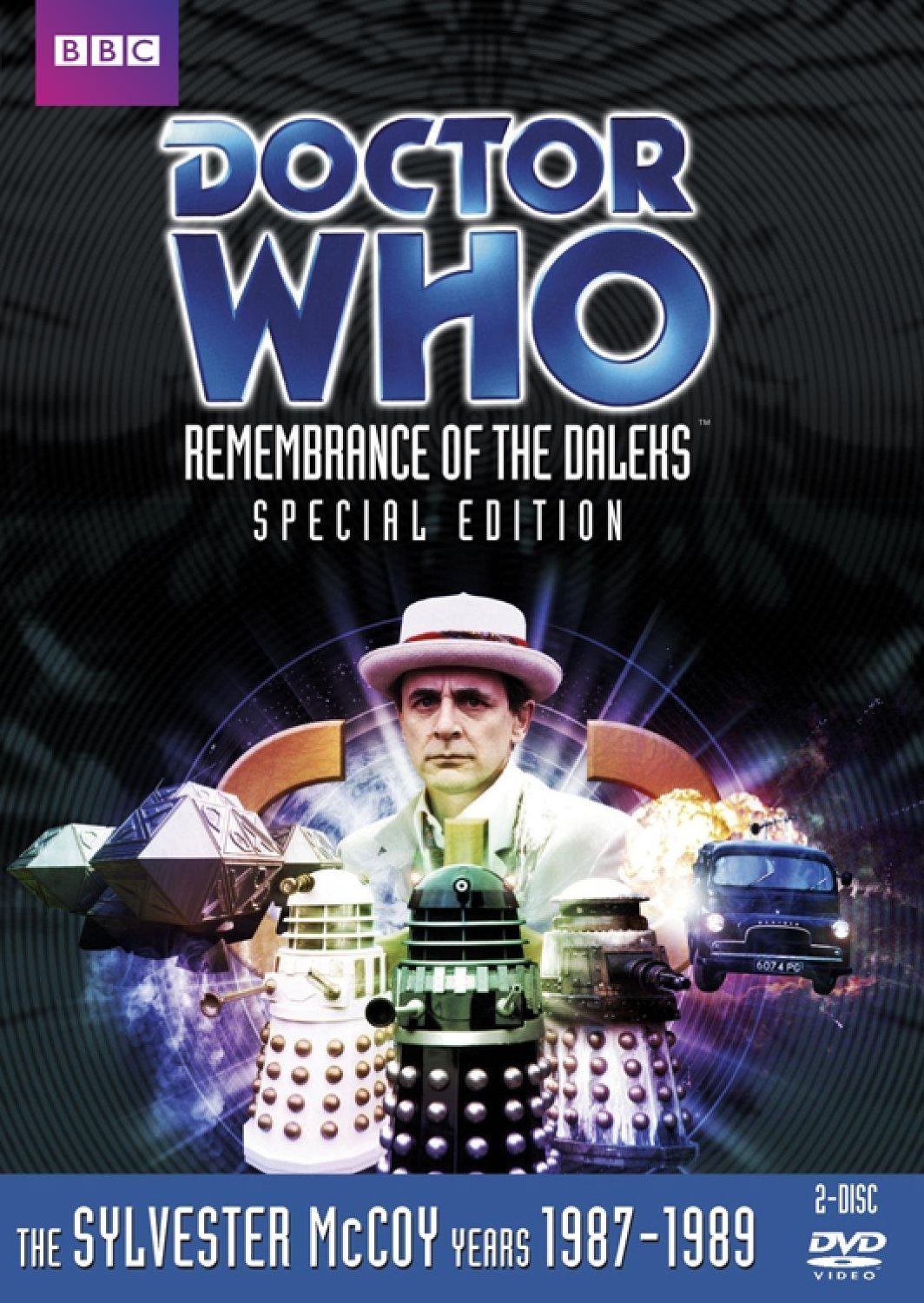 Region 1 Special Edition Cover