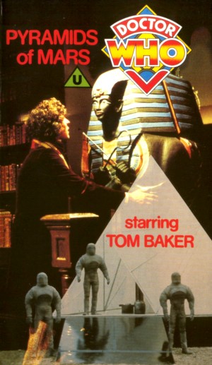 1985 UK VHS cover