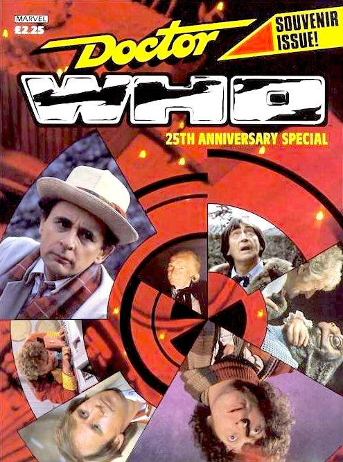 25th: DWMS 25th Anniversary Special