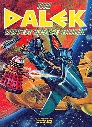 The Dalek Outer Space Book (1966)