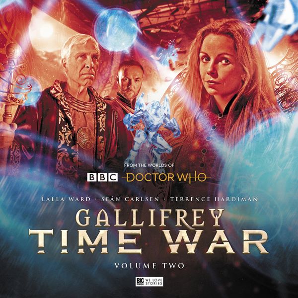 Time War: Volume Two