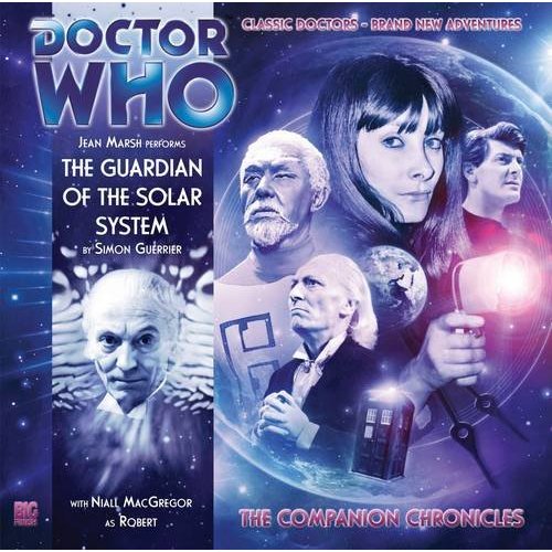 During the First Doctor’s involvement in the Time Destructor Incident. (AUDIO: The Guardian of the Solar System [+]Loading...["The Guardian of the Solar System (audio story)"])
