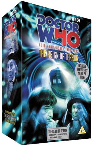Reign of Terror Boxed Set (UK release)