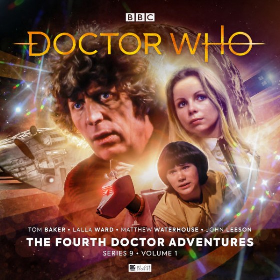 The Fourth Doctor Adventures: Series 9: Volume 1