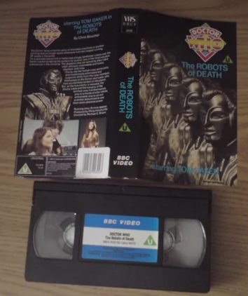 BBC Video 1986 Release (BBCV 2030)