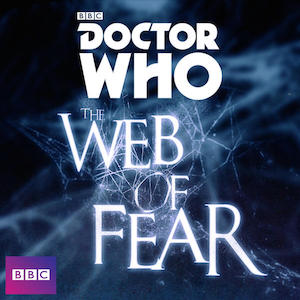 Lost Episodes: The Web of Fear original iTunes cover