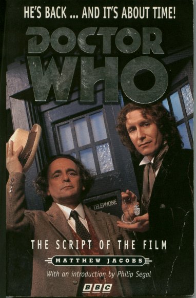 Doctor Who: The Script of the Film BBC 17/05/1996