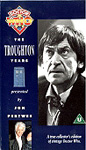 The Troughton Years VHS UK