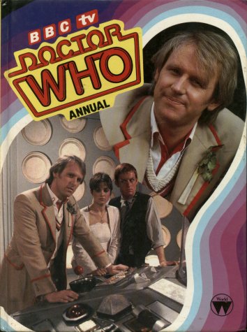 Doctor Who Annual 1984